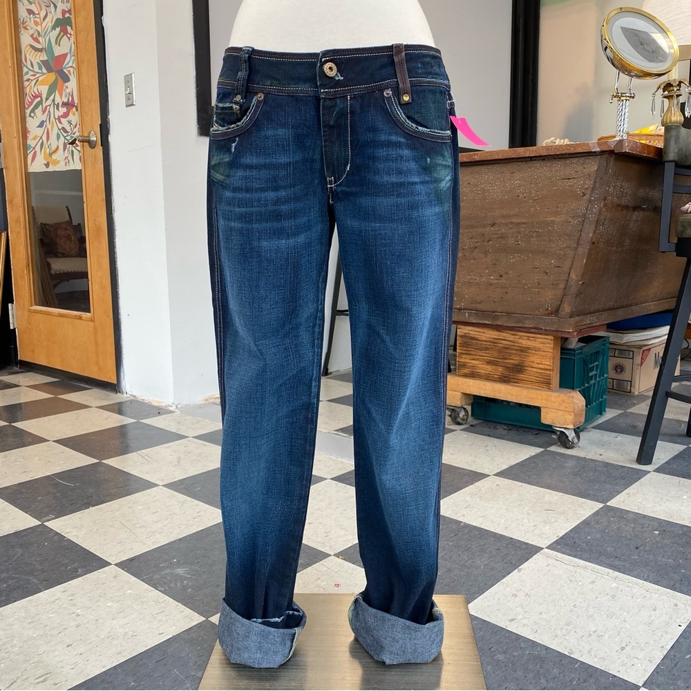 Diesel Denim Jeans
